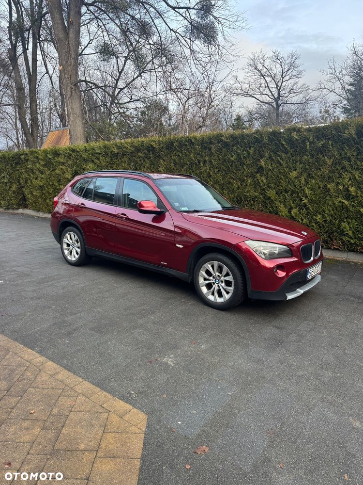 BMW X1 sDrive18i - 5