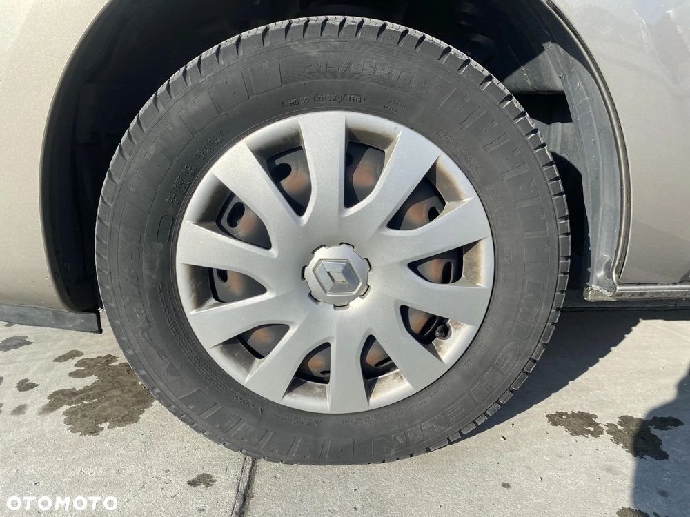 Renault Trafic Grand SpaceClass 1.6 dCi - 18