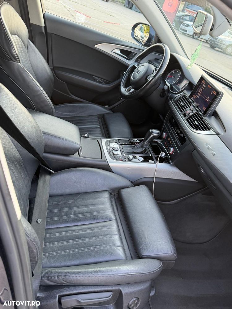 Audi A6 Avant 3.0 TDI quattro S tronic - 7