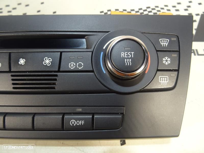 Climatronic / Comando Sofagem / Chaufagem Bmw 3 Coupé (E92)  9147300 / - 5