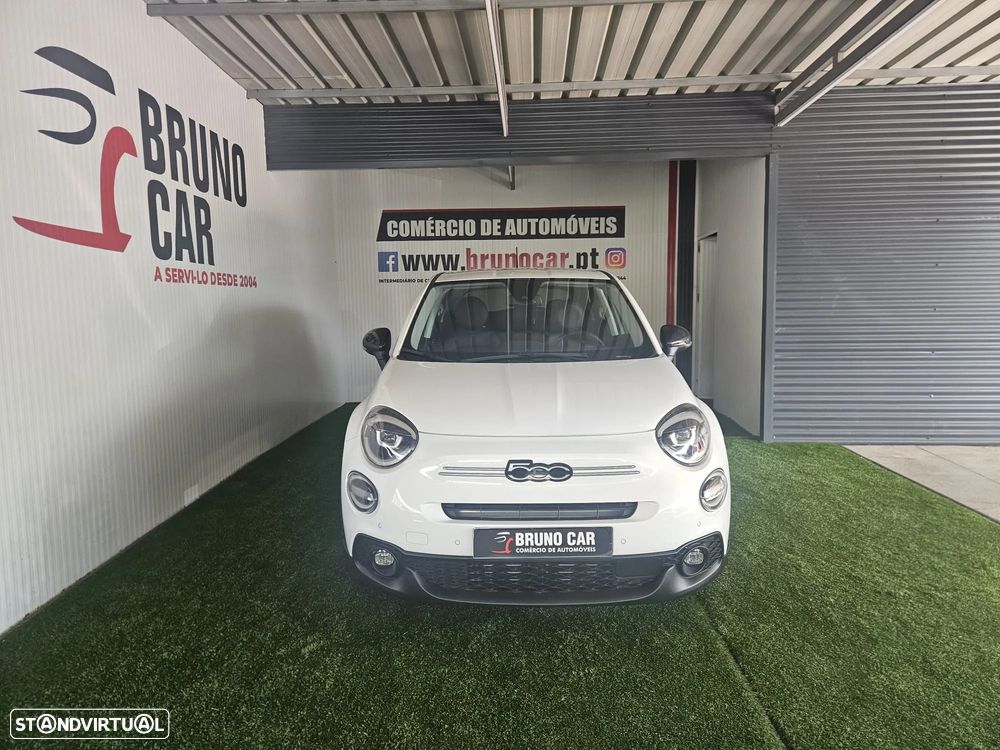 Fiat 500X 1.3 MJ Lounge - 2