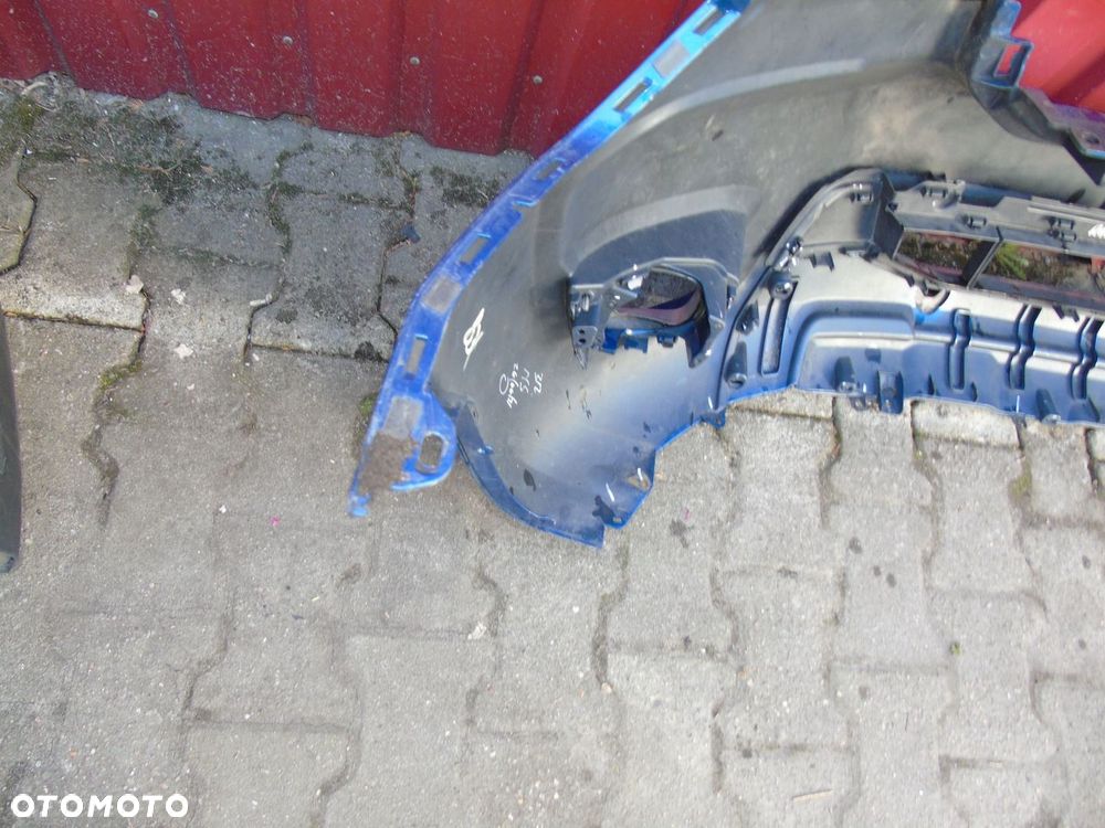 Ford Ranger zderzak przedni JB3B-17C831-M - 9