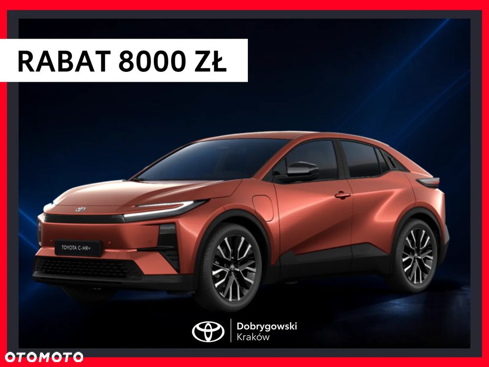 Toyota C-HR+ 77kWh Style - 2