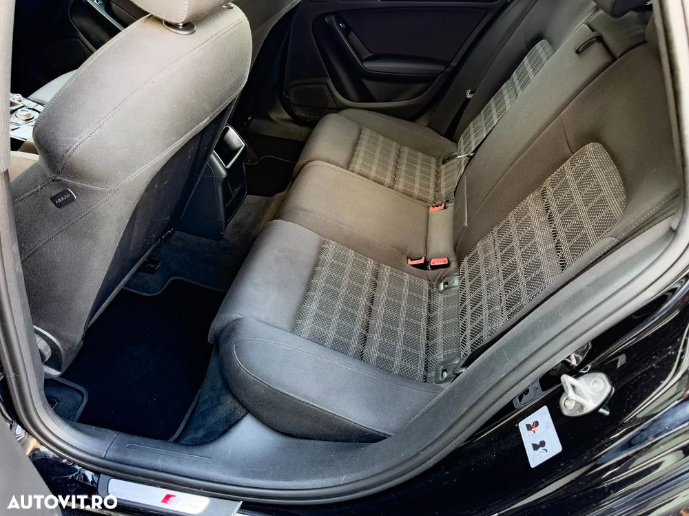 Audi A4 2.0 TDI DPF quattro S line Sportpaket - 8