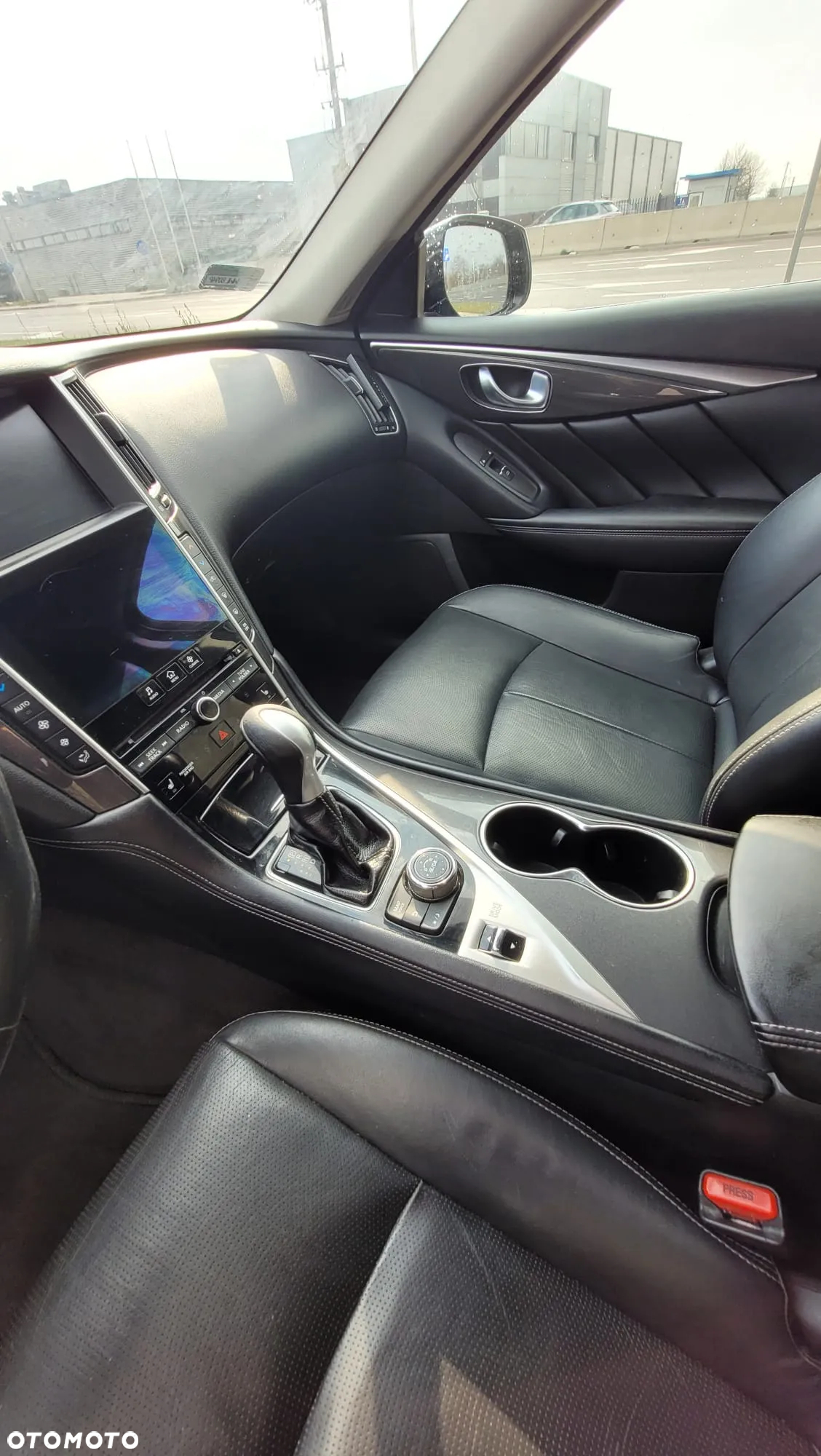 Infiniti Q50 2.2d Executive - 2