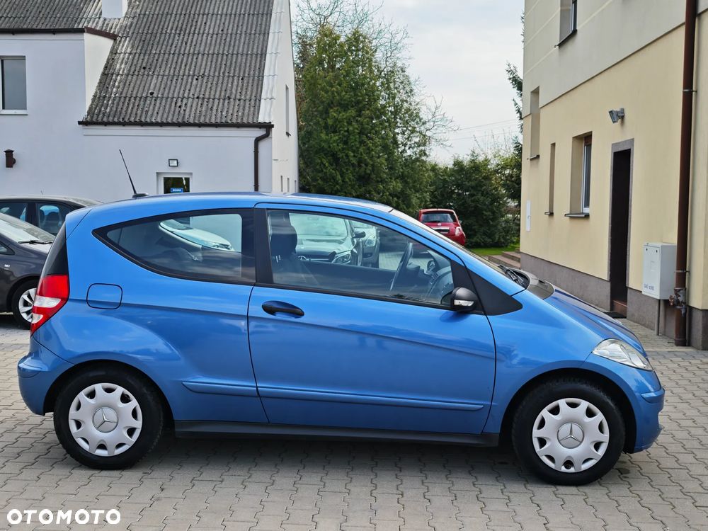 Mercedes-Benz Klasa A 150 Classic Edition 10 - 7