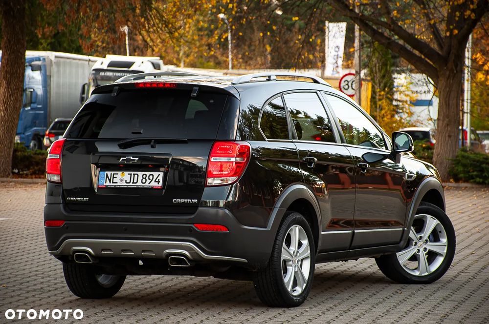 Chevrolet Captiva 2.2 d LT+ - 4
