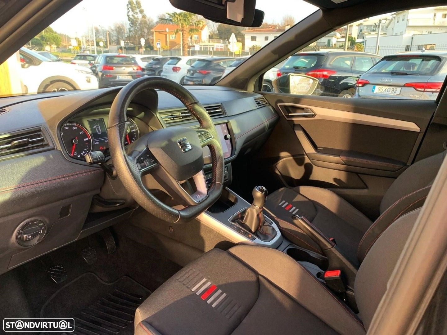 SEAT Arona 1.0 TSI FR - 11