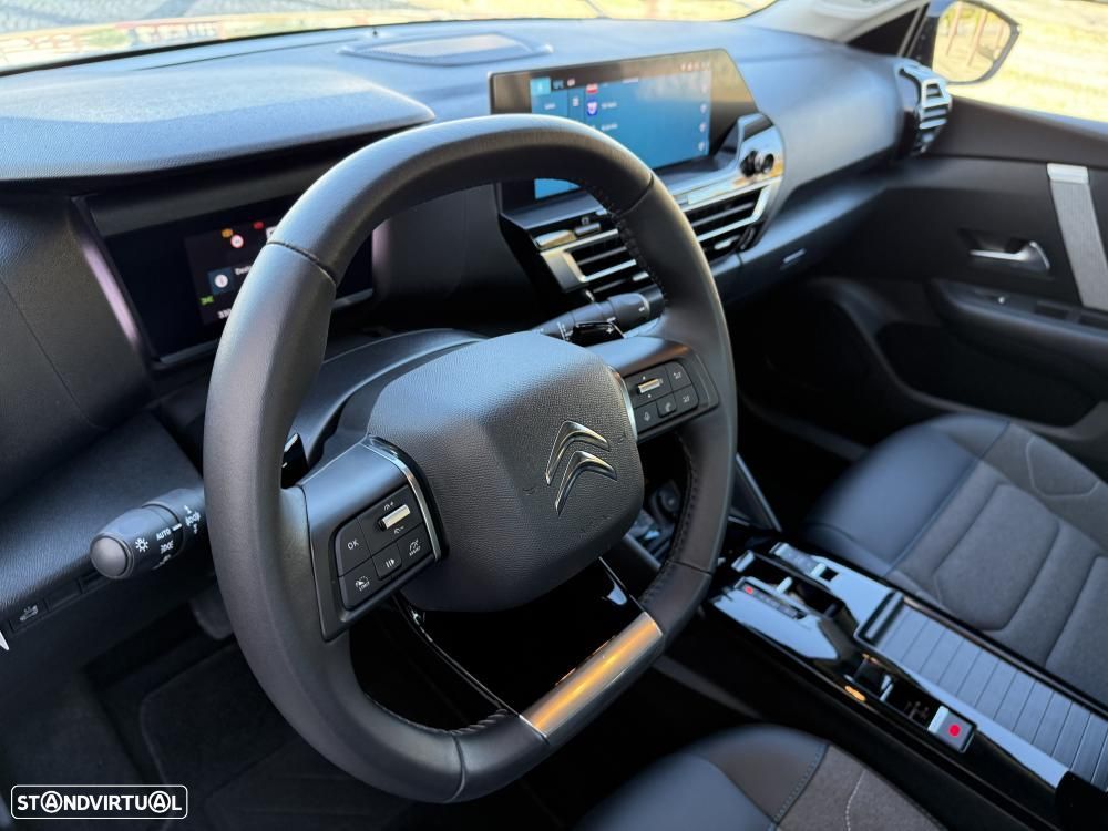 Citroën C4 X 1.5 BlueHDi Feel Pack EAT8 - 14