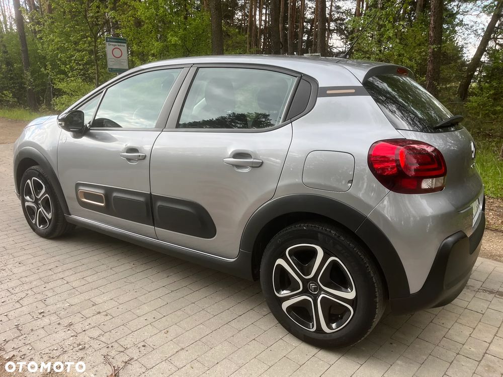 Citroën C3 1.2 PureTech C-Series - 5