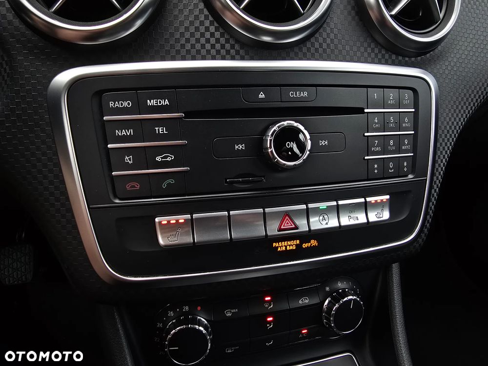 Mercedes-Benz Klasa A 180 SCORE - 21
