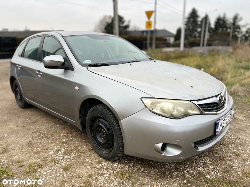 Subaru Impreza 1.5R Comfort - 7