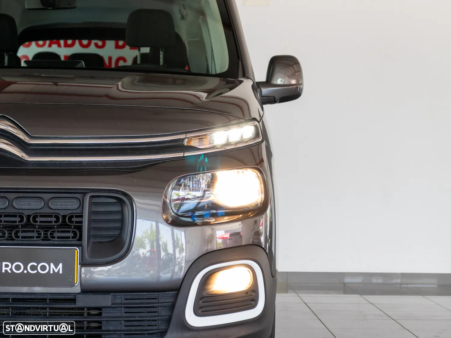 Citroën Berlingo 1.5 BlueHDi XL Shine 7L - 3