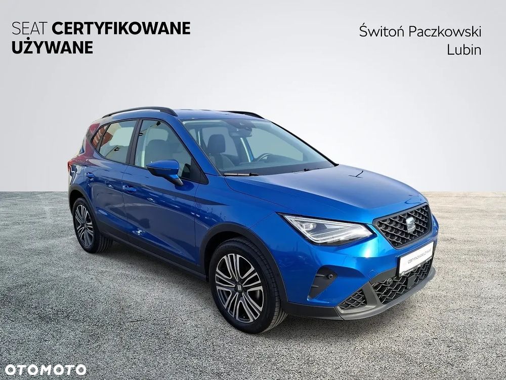 Seat Arona 1.0 TSI Style S&S DSG - 10