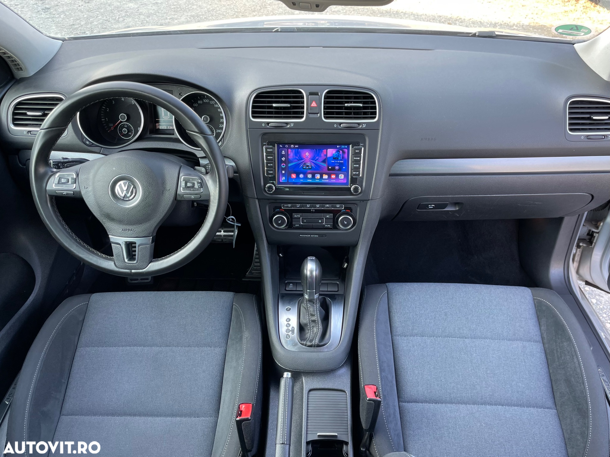Volkswagen Golf 1.4 TSI DSG Comfortline - 9
