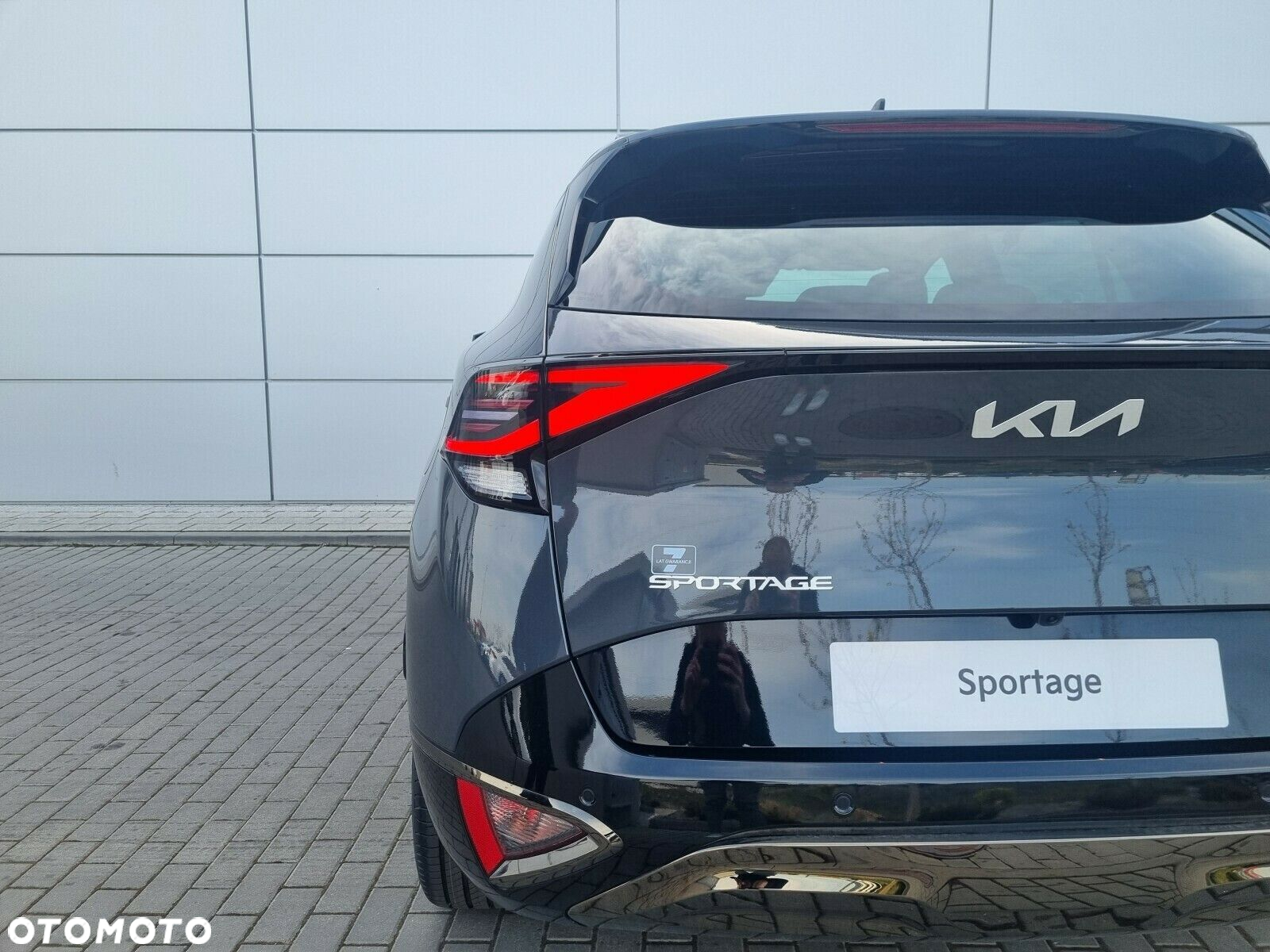 Kia Sportage - 10