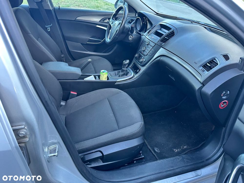Opel Insignia - 7