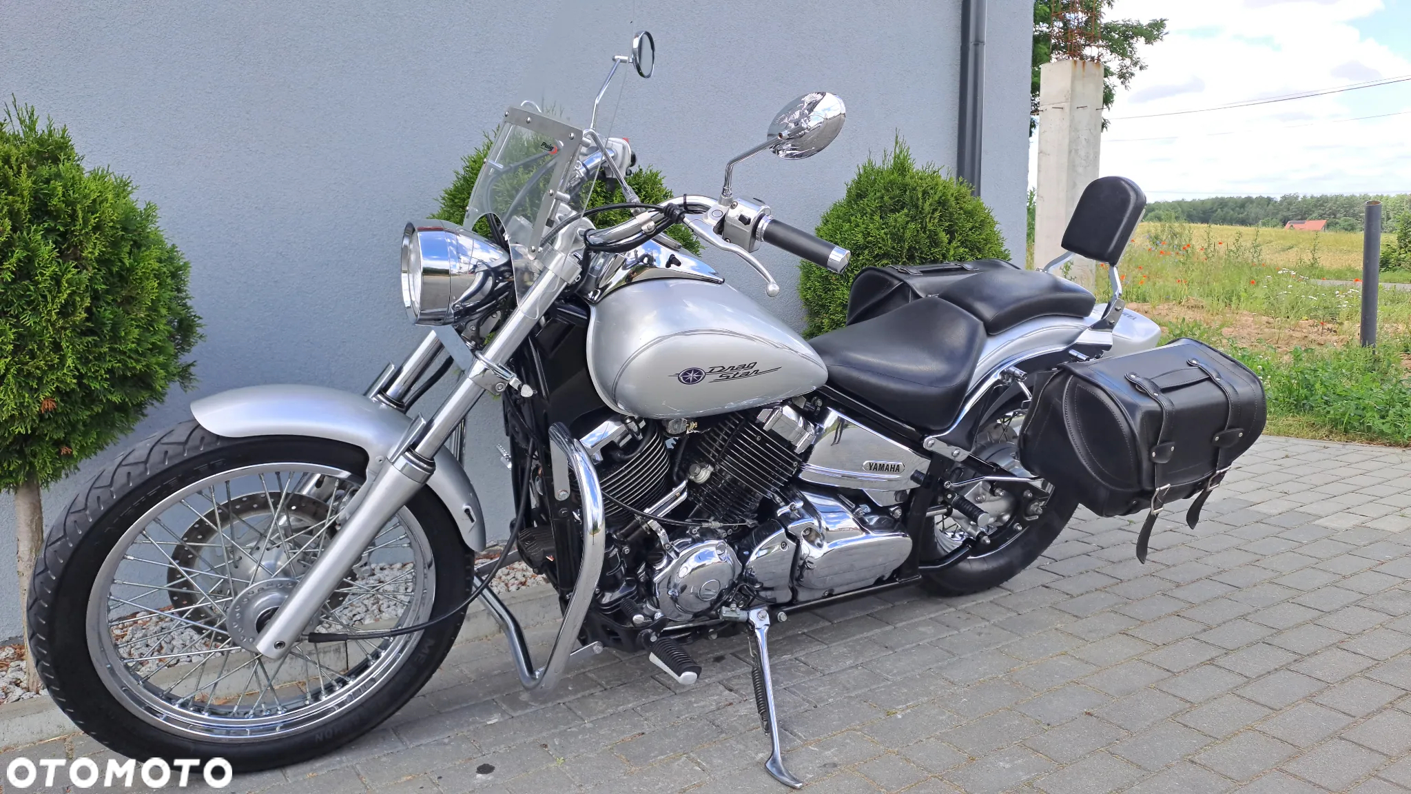 Yamaha V Star - 33