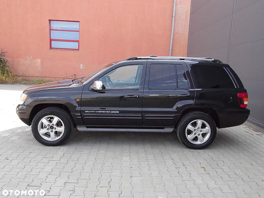 Jeep Grand Cherokee 2.7 CRD Limited - 17