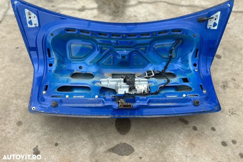 CAPOTA PORTBAGAJ VW BORA - AN : 1999–2006 - 8