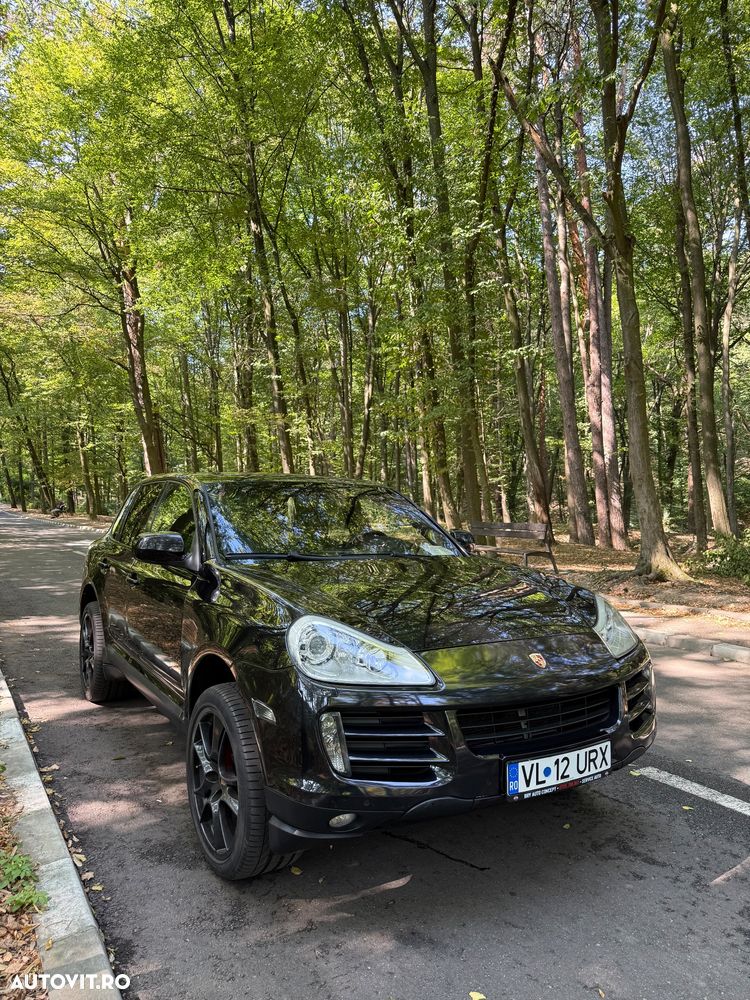 Porsche Cayenne ver-3-0-l-v6 - 2