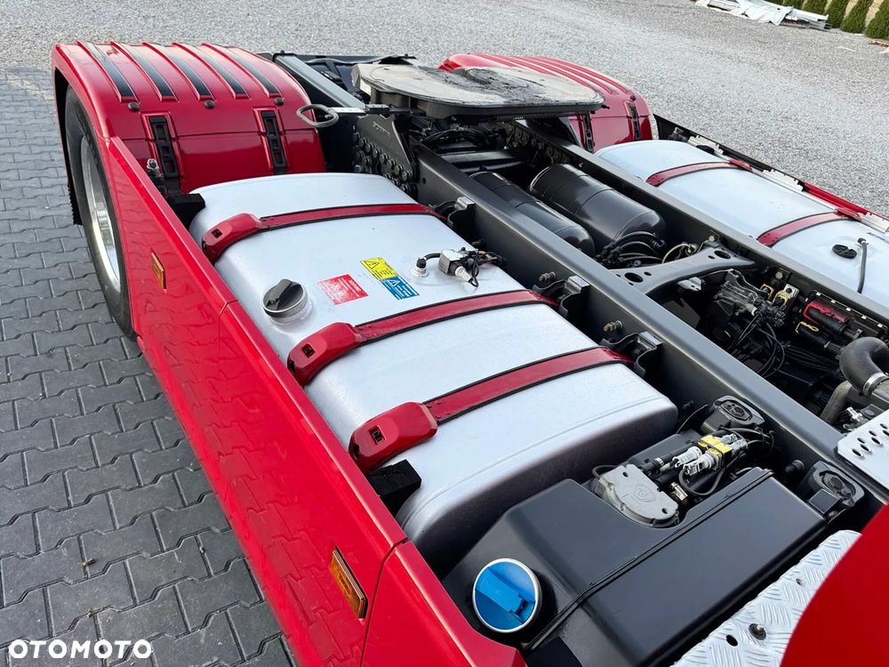 Scania S 450 / ACC / OBRACANY FOTEL / FULL LED / RETARDER / DUŻA NAVI / VIRTUAL KOKPIT / Z NIEMIEC - 25