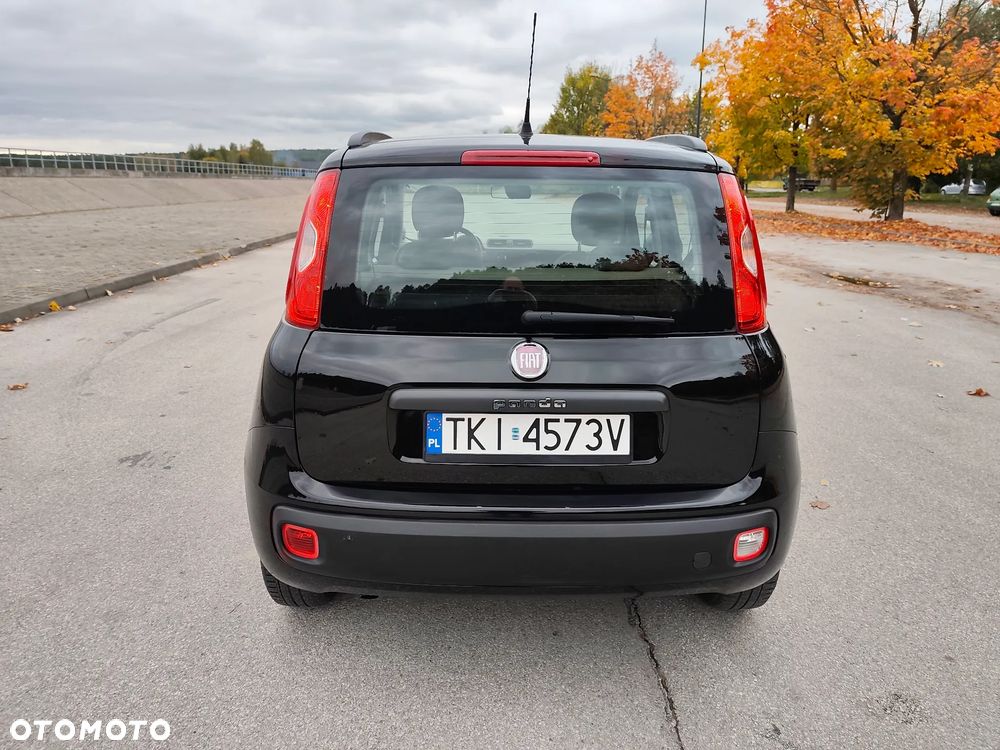 Fiat Panda 2012 photo 4