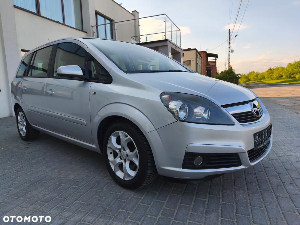 Opel Zafira 1.9 CDTI Enjoy - 15