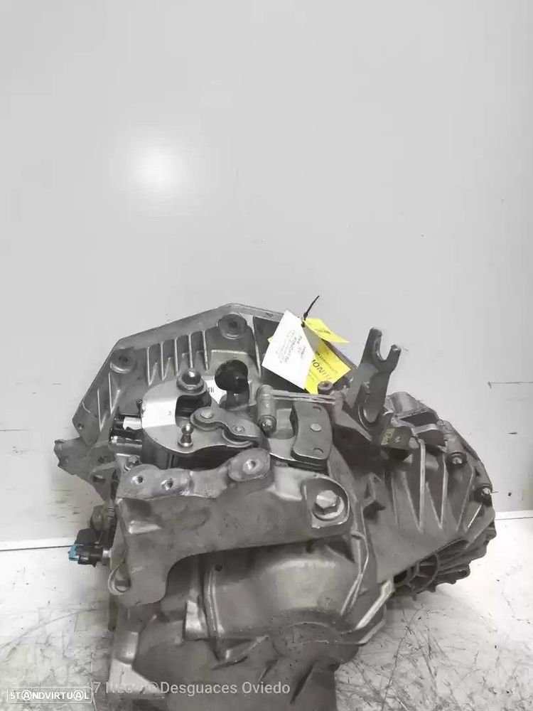 CAIXA VELOCIDADES CHEVROLET CRUZE FASTBACK 2013 -AVD - 3