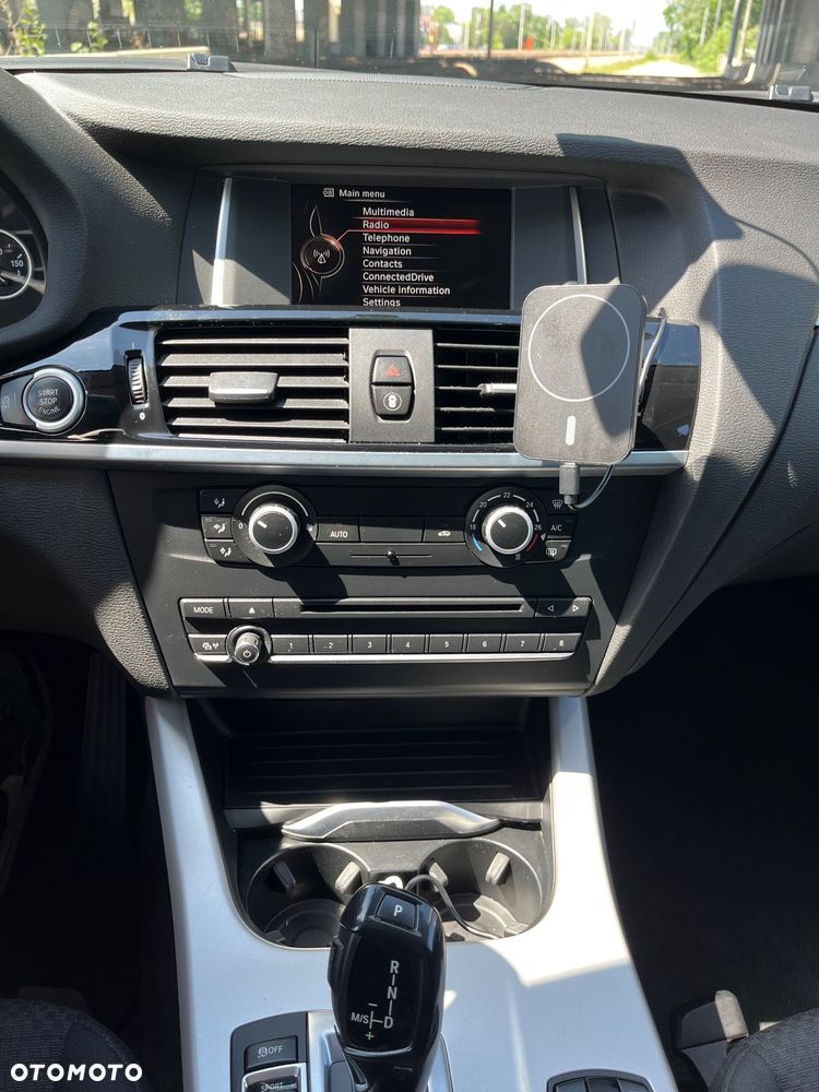 BMW X3 xDrive20d - 9