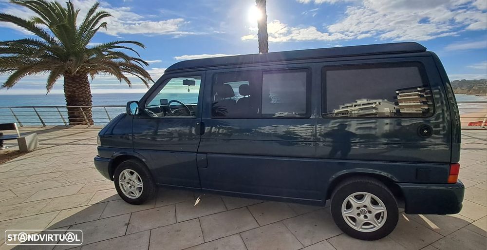 VW California T4 Westfalia Generation - 4