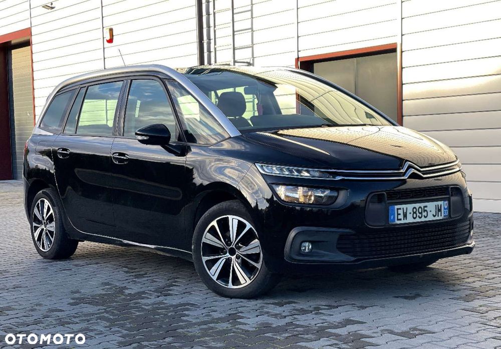 Citroën C4 Grand Picasso - 4