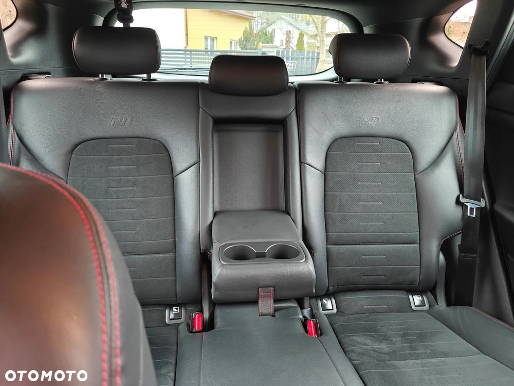 Hyundai Tucson 1.6 GDi N Line 2WD - 12