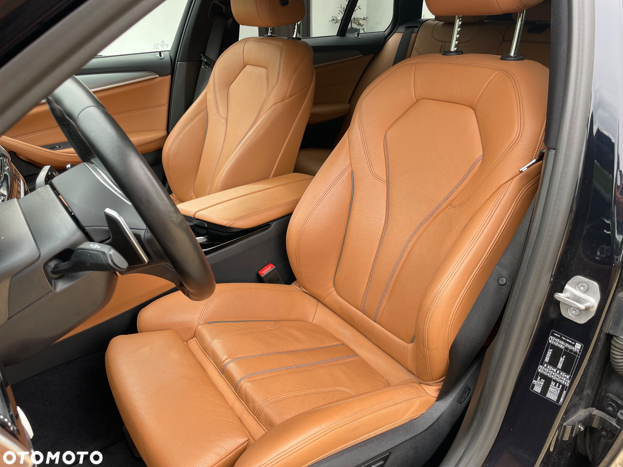 BMW Seria 5 518d M Sport - 18