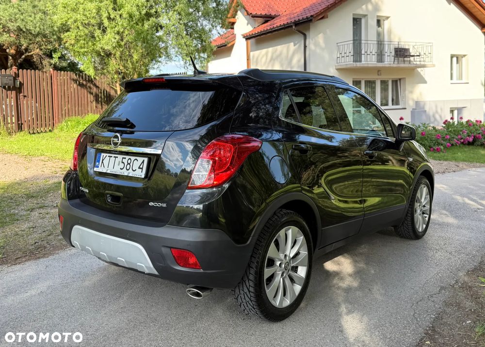 Opel Mokka 1.6 CDTI Cosmo S&S - 8