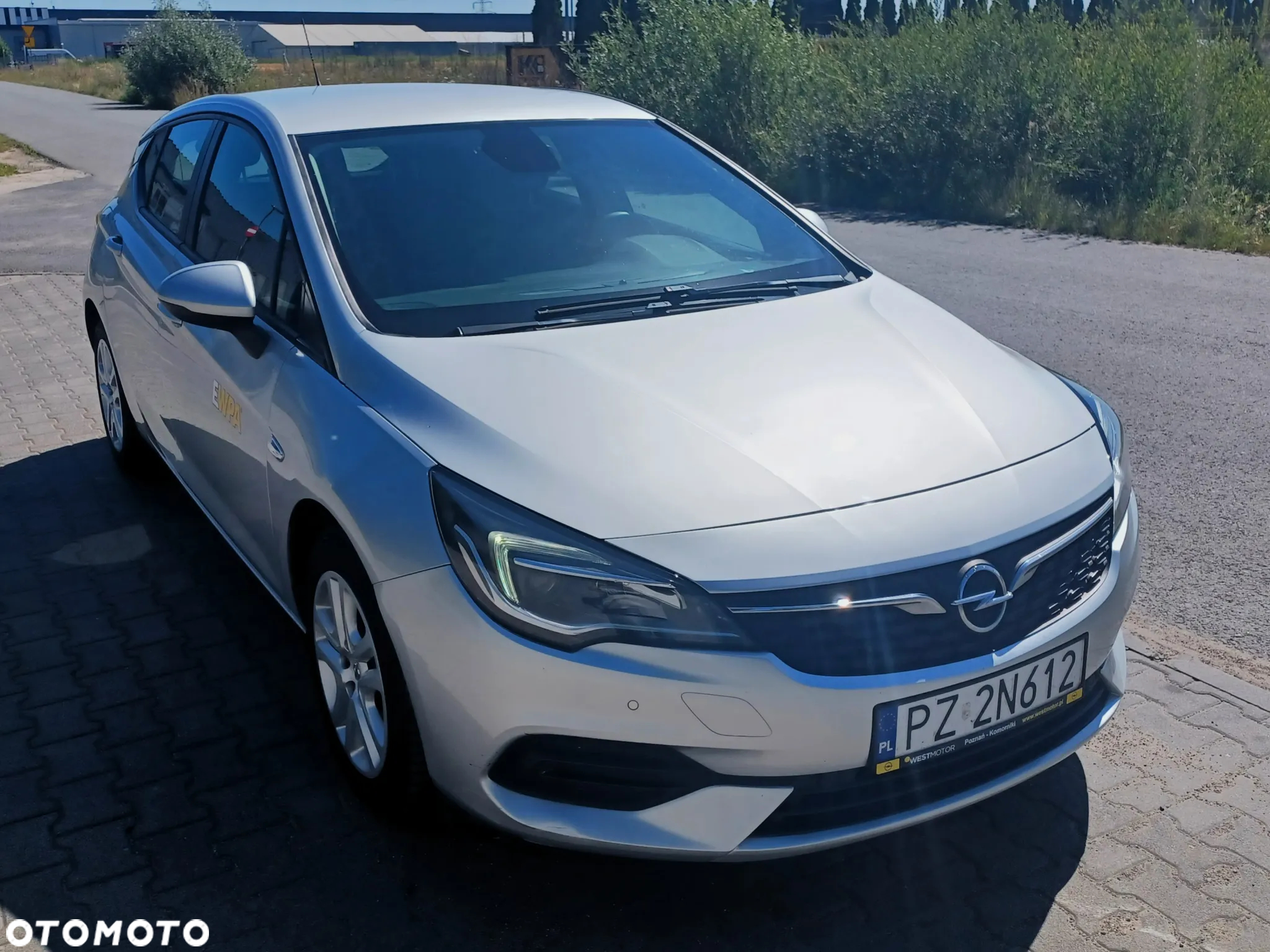 Opel Astra V 1.2 T Edition S&S - 7