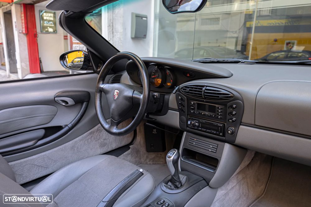 Porsche Boxster 2.7 - 19