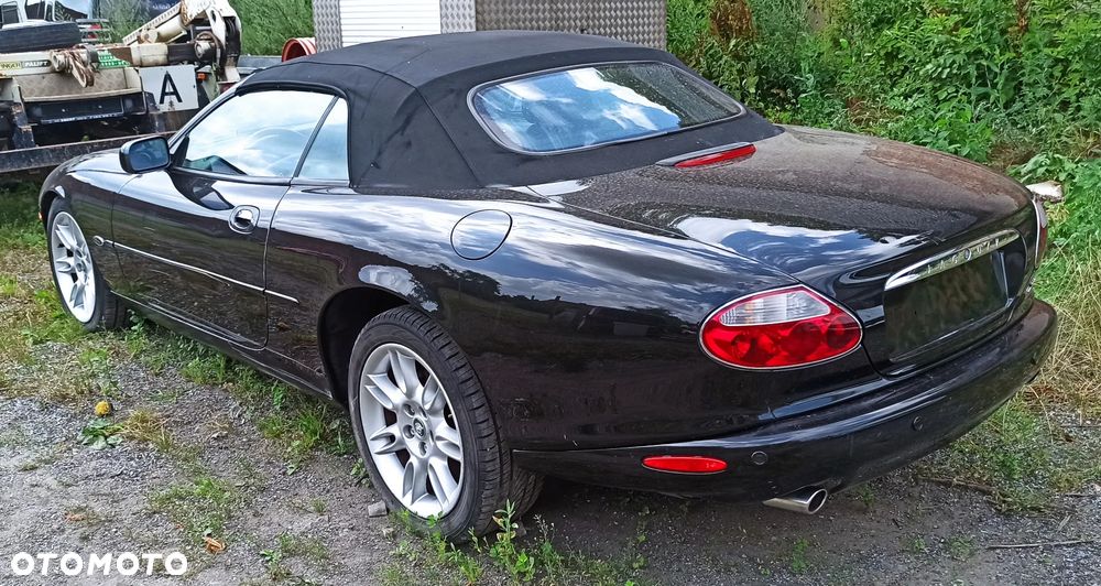 Jaguar XK8 4.0 - 3