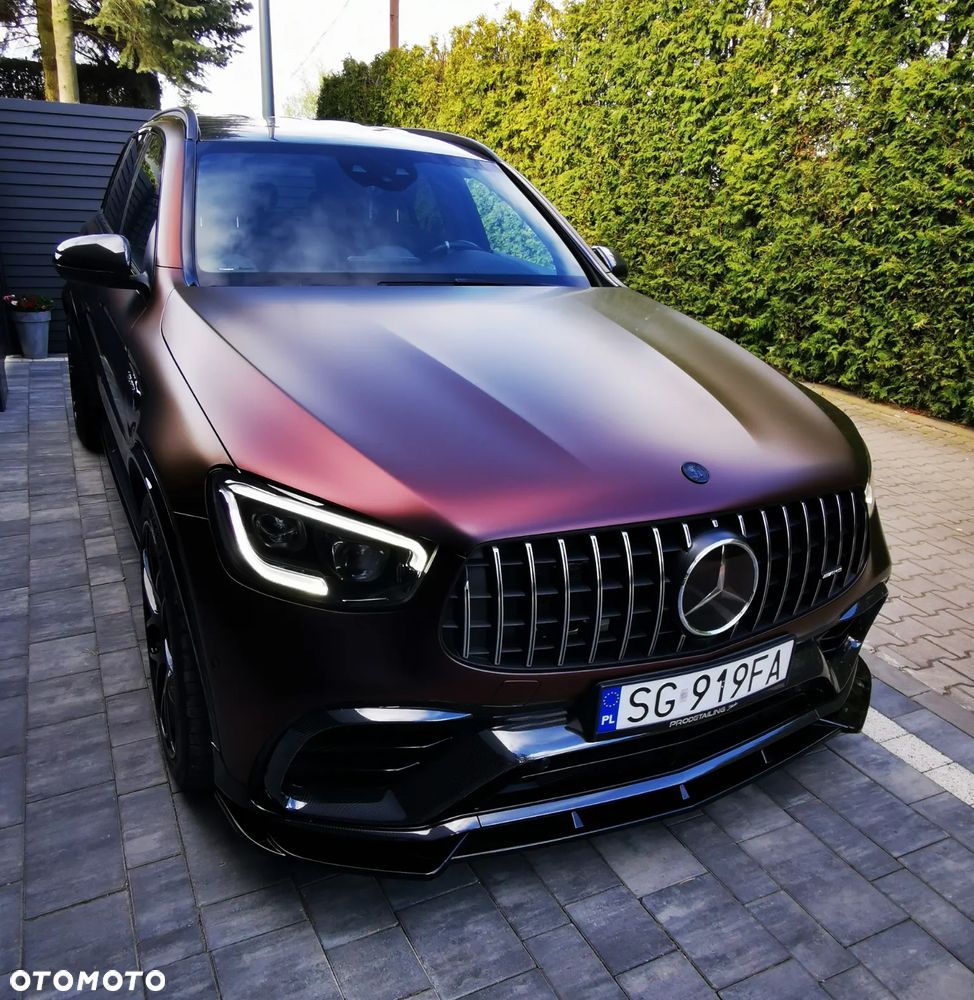 Mercedes-Benz GLC AMG 63 S 4-Matic+ - 26
