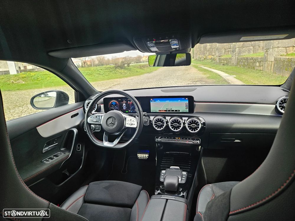 Mercedes-Benz A 250 - 10