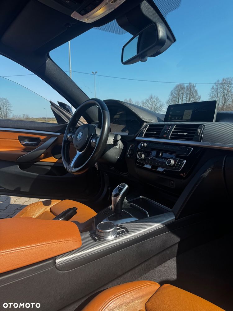 BMW Seria 4 420i GPF - 11