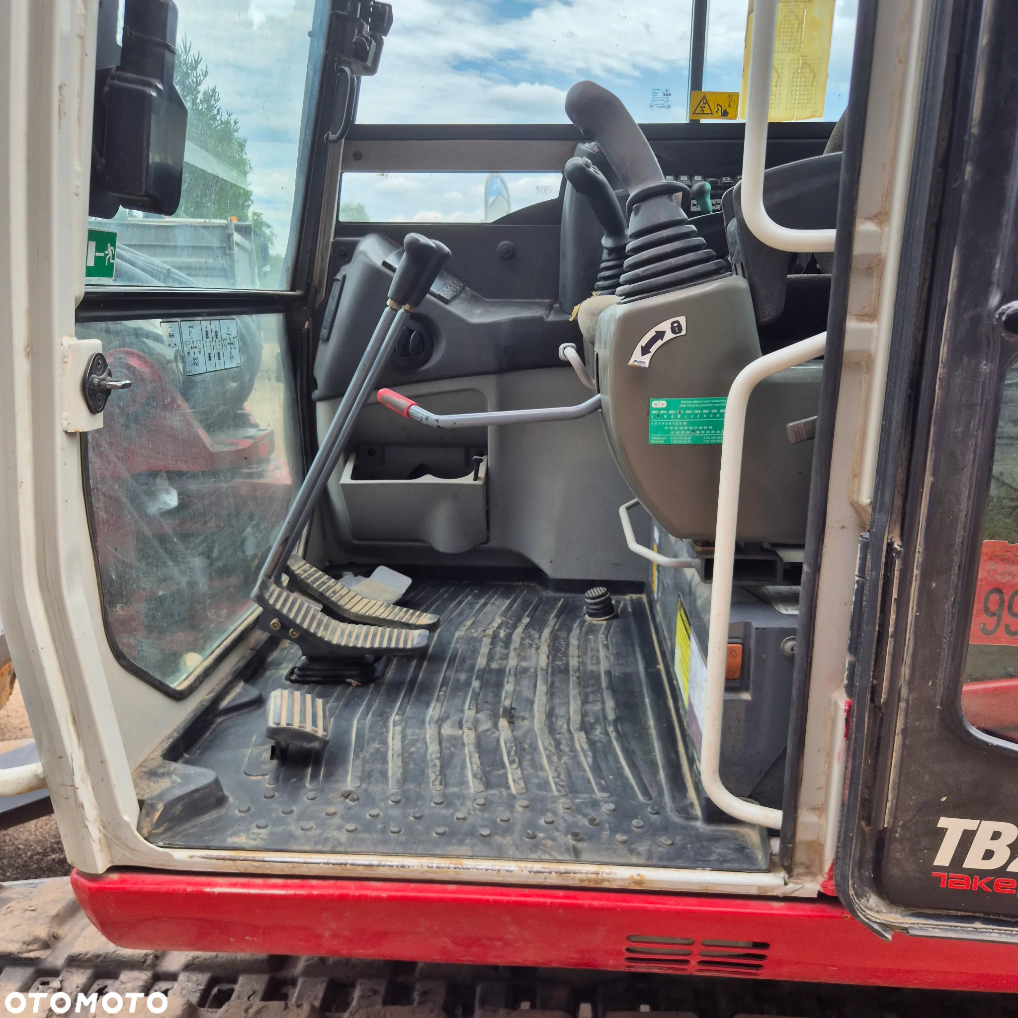 Takeuchi TB290 - 9
