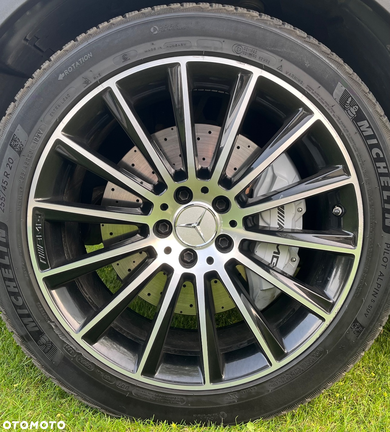 Mercedes-Benz GLC AMG 43 4-Matic - 29