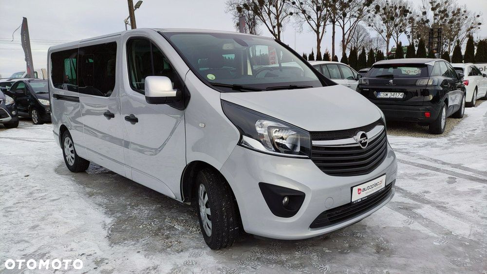Opel Vivaro - 2