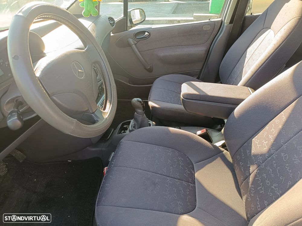 Mercedes-Benz A 140 Elegance - 6