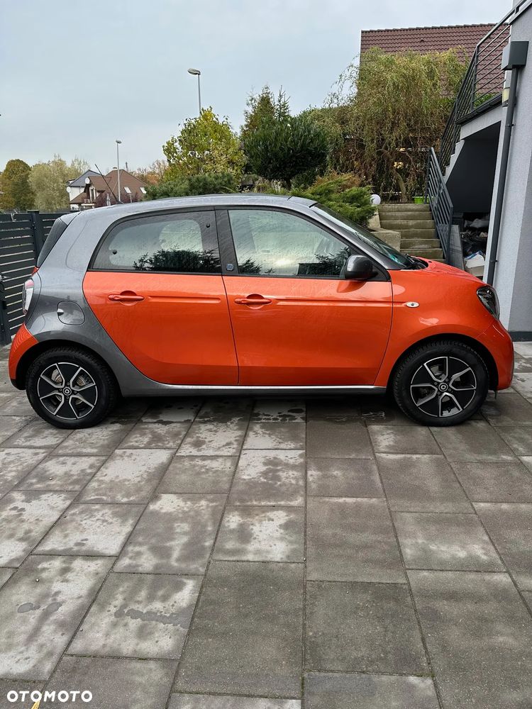Smart Forfour Electric drive - 3