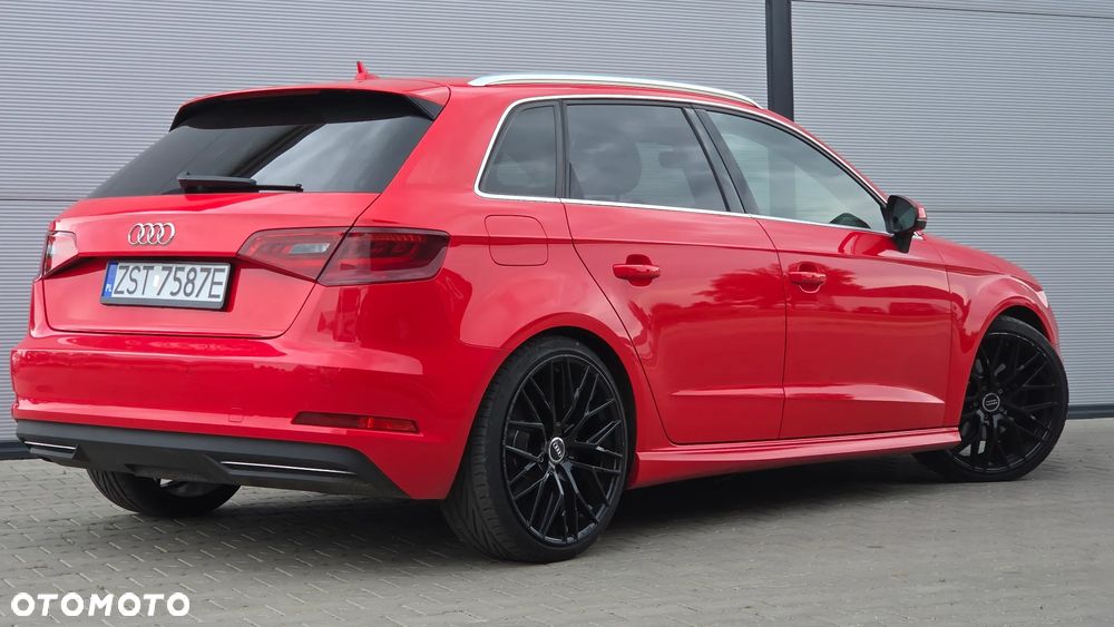 Audi A3 Sportback 1.4 TFSI e-tron Attraction - 18