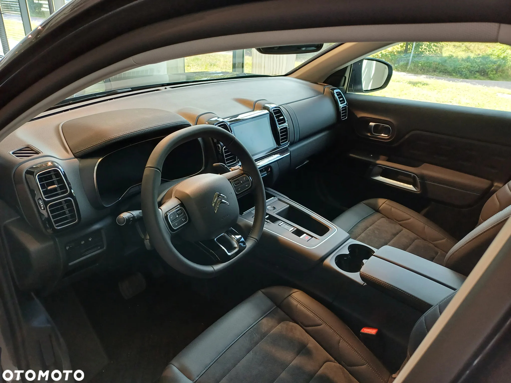 Citroën C5 Aircross 1.5 BlueHDi Max EAT8 - 8