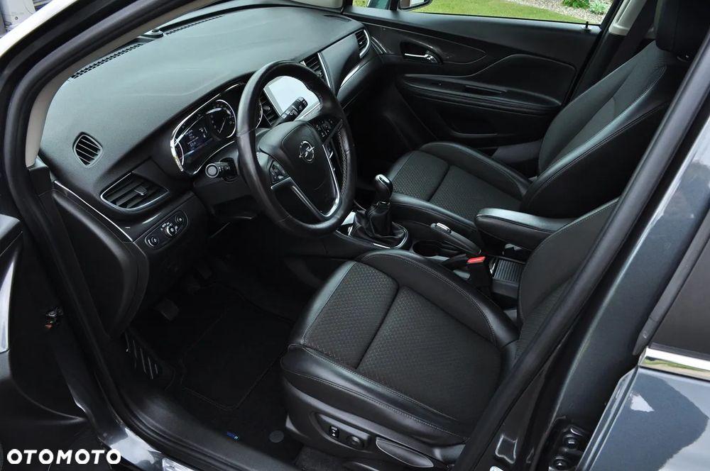 Opel Mokka 1.4 Turbo ecoFLEX Start/Stop Innovation - 5