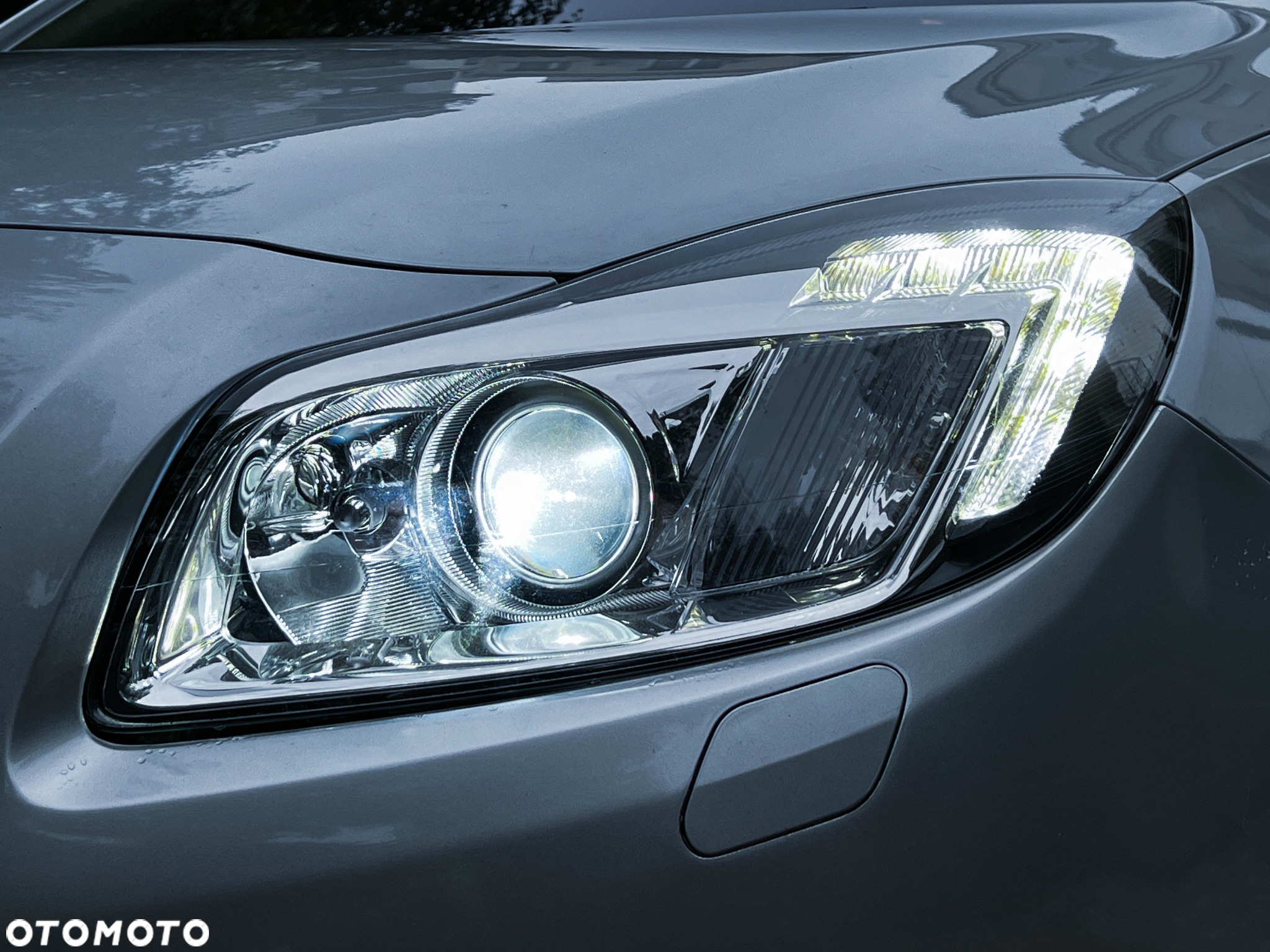 Opel Insignia 2.0 CDTI Cosmo ecoFLEX - 2